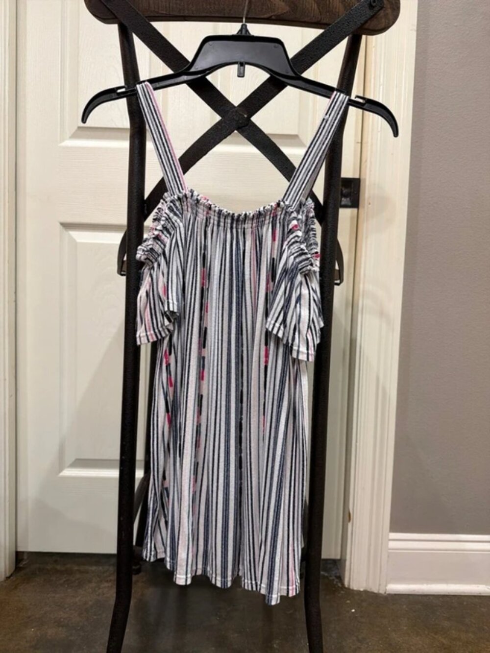 Women’s off shoulder blouse